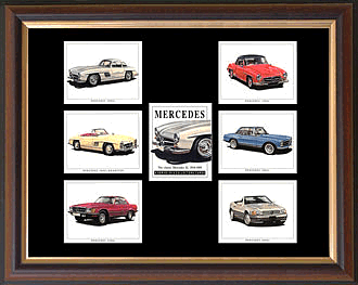 pmercedes sl