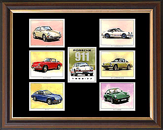 pposrche 911 1963